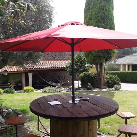 Casa Rural Oza Dos Rios Oza de los Ríos