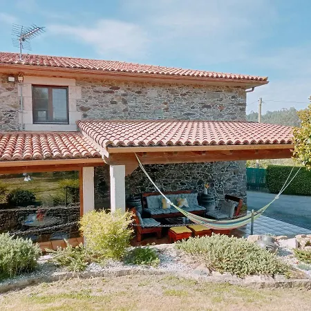 Séjour à la campagne Casa Rural Oza Dos Rios *
