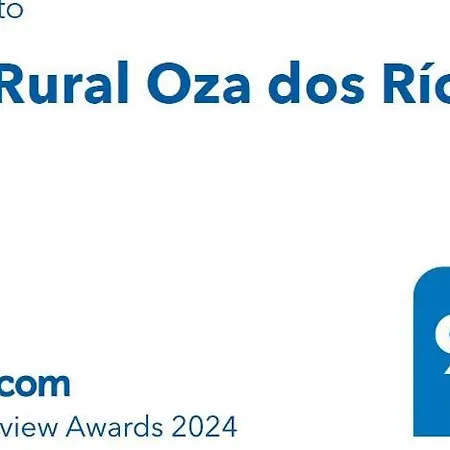 Casa Rural Oza Dos Rios *