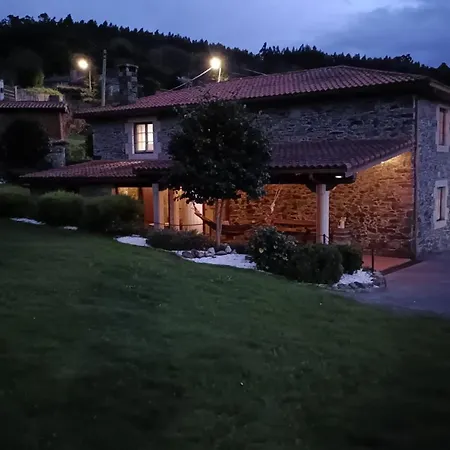 Casa Rural Oza Dos Rios * Oza dos Rios