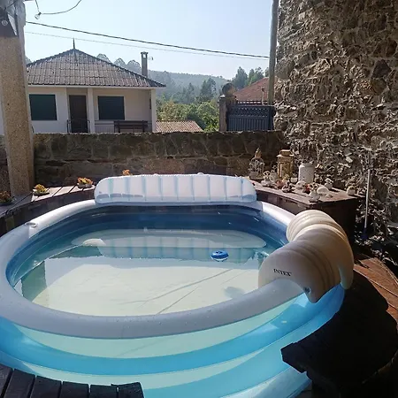 Séjour à la campagne Casa Rural Oza Dos Rios Oza de los Ríos
