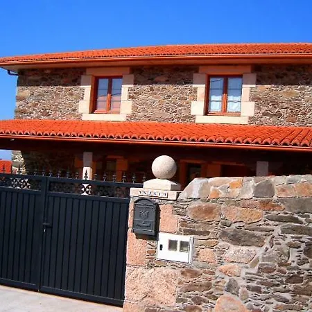 Casa Rural Oza Dos Rios Landhaus