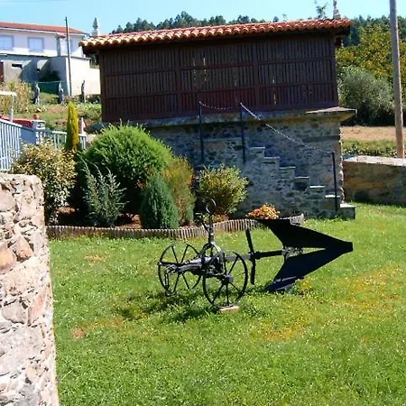 Casa Rural Oza Dos Rios Landhaus Oza de los Ríos