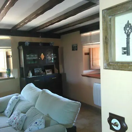 Εξοχικό σπίτι Casa Rural Oza Dos Rios *