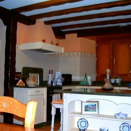 Εξοχικό σπίτι Casa Rural Oza Dos Rios Oza de los Ríos