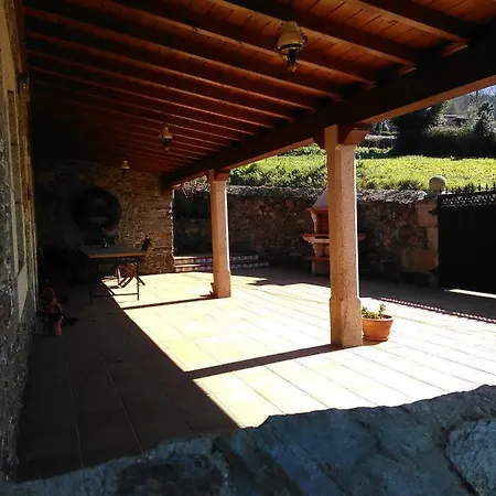 Casa Rural Oza Dos Rios * Oza dos Rios