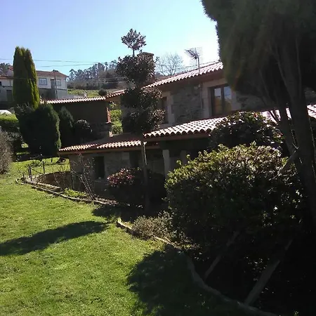 Εξοχικό σπίτι Casa Rural Oza Dos Rios *