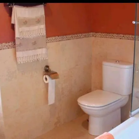 Casa Rural Oza Dos Rios Εξοχικό σπίτι Oza de los Ríos