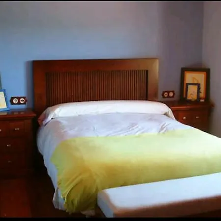 Casa Rural Oza Dos Rios Εξοχικό σπίτι Oza de los Ríos