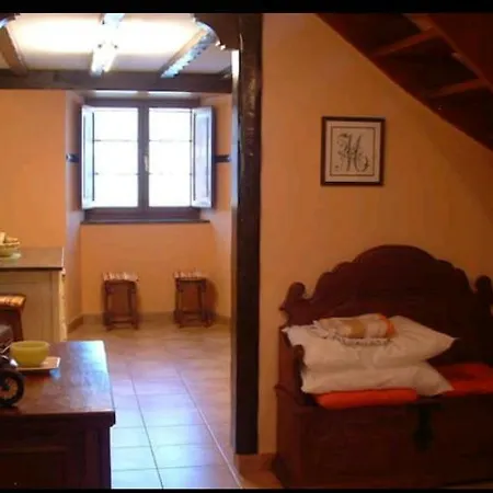 Εξοχικό σπίτι Casa Rural Oza Dos Rios