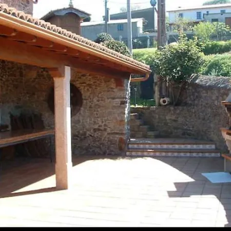 Casa Rural Oza Dos Rios *