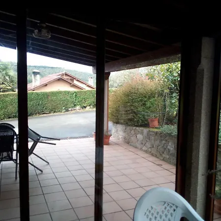 Casa Rural Oza Dos Rios Εξοχικό σπίτι