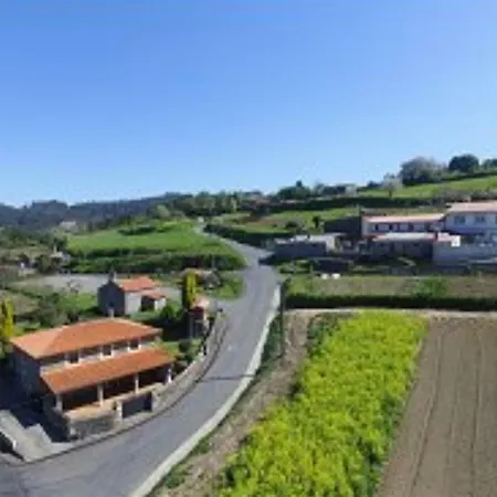 Casa Rural Oza Dos Rios Séjour à la campagne