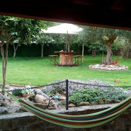 Casa Rural Oza Dos Rios