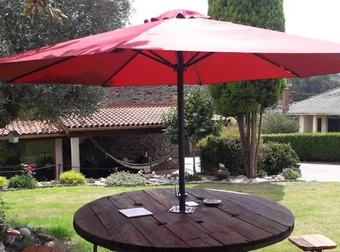 Casa Rural Oza Dos Rios Oza de los Ríos