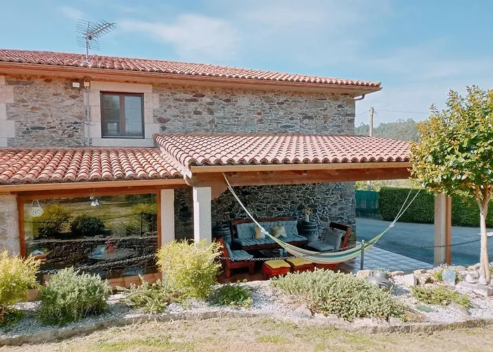 בית כפרי Casa Rural Oza Dos Rios *