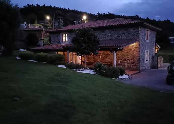 Casa Rural Oza Dos Rios * Oza de los Ríos