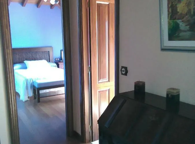 בית כפרי Casa Rural Oza Dos Rios Oza de los Ríos