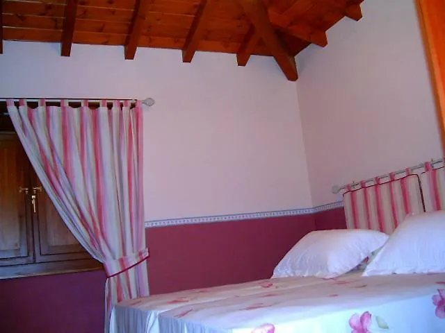 Casa Rural Oza Dos Rios בית כפרי Oza de los Ríos