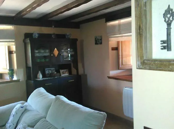 בית כפרי Casa Rural Oza Dos Rios *