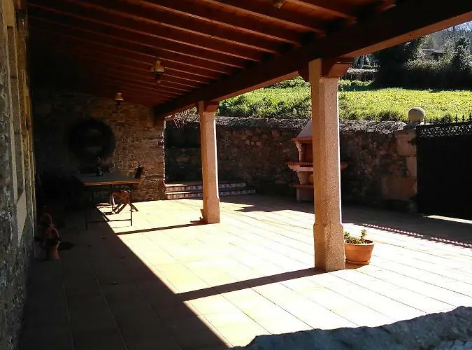 Casa Rural Oza Dos Rios * Oza de los Ríos