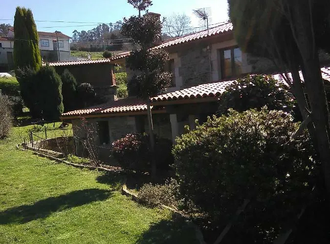 בית כפרי Casa Rural Oza Dos Rios *