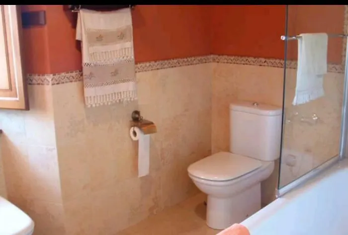 Casa Rural Oza Dos Rios בית כפרי Oza de los Ríos