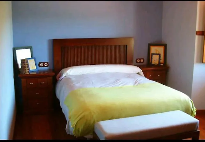 Casa Rural Oza Dos Rios בית כפרי Oza de los Ríos