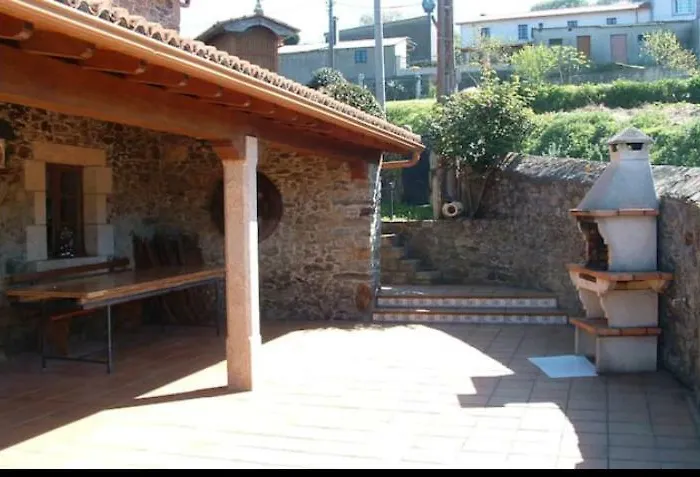 Casa Rural Oza Dos Rios *