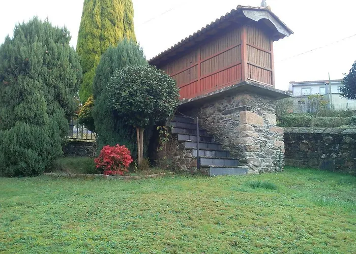 בית כפרי Casa Rural Oza Dos Rios
