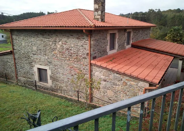 Casa Rural Oza Dos Rios * Oza de los Ríos