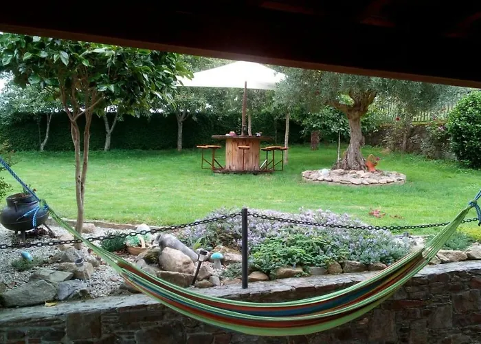 Casa Rural Oza Dos Rios